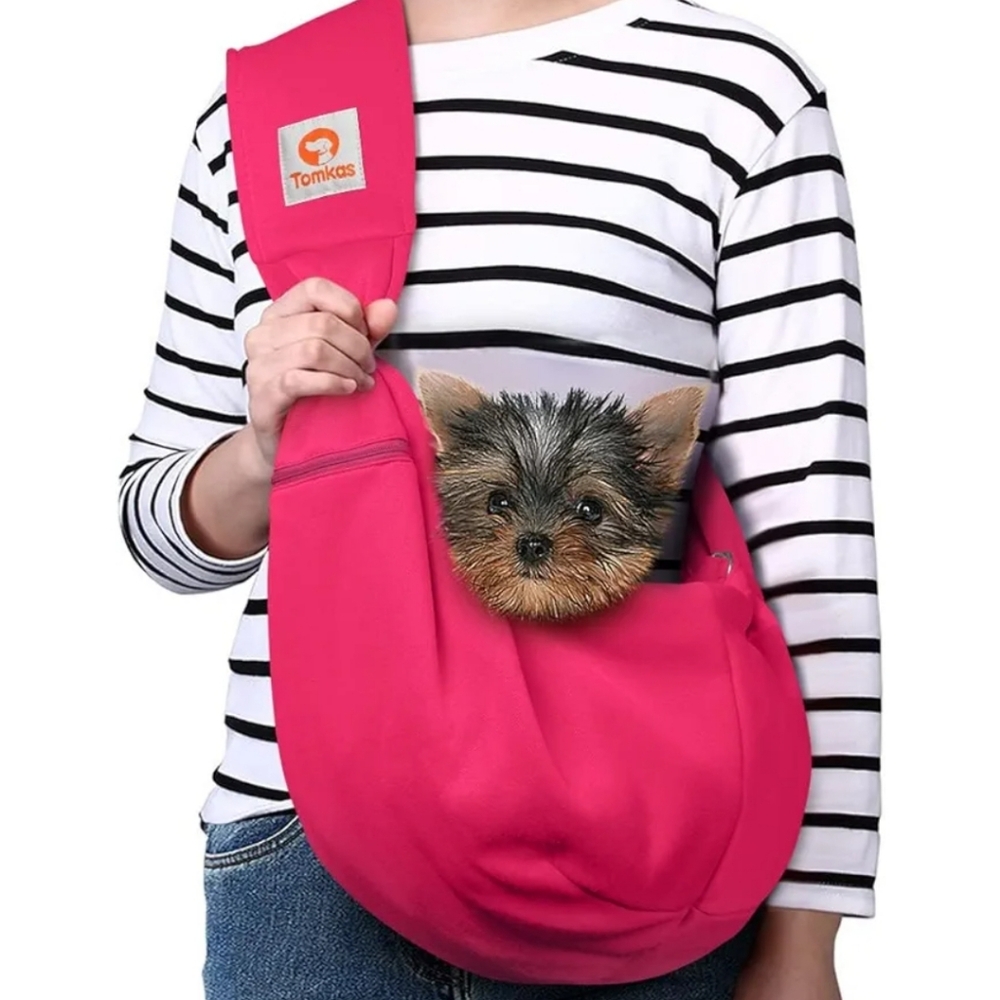 Tomkas dog sling carrier